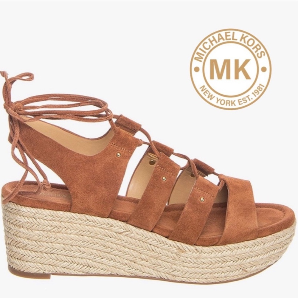 Michael Kors | Gladiator Espadrilles